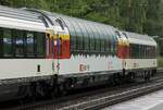 SBB Panoramawagen Gattung Apm registriert unter 61 85 19-90 108-5 CH-SBB.