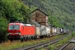 DB 193 336-5 (MMAL/02.07.18) mit Gefahrgutzug.