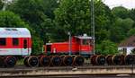 DB 335 029-5 Basel bad Bhf 01.06.2012
