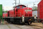 DB 294 618-4 Basel bad Bhf 01.06.2012