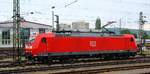 DB 185 019-7 Basel bad Bhf 01.06.2012