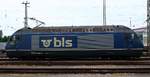BLS 465 013-1 Basel bad Bhf 01.06.2012