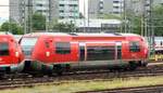 DB 641 004-6  Laufenburg  Basel bad Bhf 01.06.2012