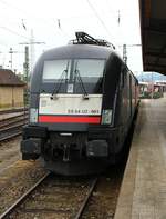MRCE RS 64 U2-061/ 182 561-1 Basel bad Bhf 01.06.2012