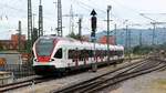 SBB RABe 521 004 Basel bad Bhf 01.06.2012