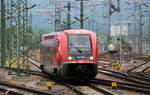 DB 641 009 Basel bad Bhf 01.06.2012
