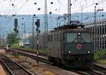 SBB Ae 6/6 11513 Basel bad Bhf 01.06.2012