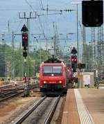 SBBC 482 020-5 Basel bad Bhf 01.06.2012