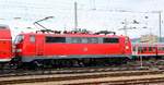 DB 111 064-2 Basel bad Bhf 01.06.2012