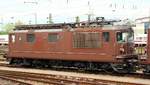 BLS Re 4/4  172  Basel bad Bhf 01.06.2012