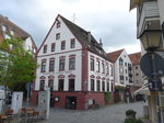 (171'034) - Gasthof zum wilden Mann am 19.