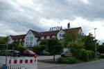 (287'624) - Hotel Montana am 6. Juni 2026 in Guxhagen
