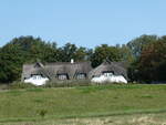 (254'640) - Schilfdachh�user am 2.