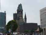 (183'469) - Kaiser-Wilhelm-Ged�chtniskirche am 11.