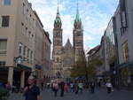 (198'356) - Die Lorenzkirche am 16.