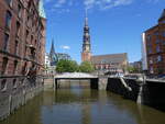 (275'055) - Katharinen Kirche am 8.