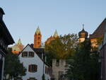 (275'450) - Kircht�rme am 11. Mai 2025 in Speyer