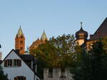 (275'451) - Kircht�rme am 11. Mai 2025 in Speyer
