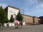 (183'801) - Das Barockschloss am 21.