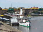 (182'902) - Dampfschiff Dresden am 8.