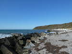(254'679) - Der Strand an der Ostsee am 2.