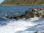 (254'683) - Wellen an der Ostsee am 2.