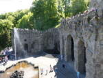 (275'417) - Wasserspiele Bergpark Wilhelmsh�he am 11.