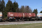 7843 667 (Zans) von  GATX  am 4.