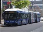 Van Hool AGG 300 der Hamburger Hochbahn AG in Hamburg.