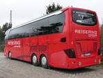 Setra 516 HDH von Reisering Hamburg aus Deutschland in Binz.