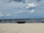 (254'481) - Strandbr�cke am 31.