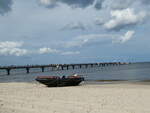 (254'482) - Strandbr�cke am 31.