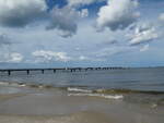 (254'485) - Strandbr�cke am 31.
