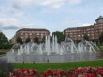 (183'785) - Springbrunnen am 21.