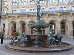 (275'038) - Brunnen am 8.