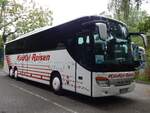 Setra 416 GT-HD von Käckel-Reisen aus Deutschland in Binz.