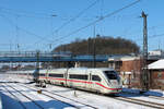 ICE Tz 9479 (5812 079-2) auf den Weg nach Hamburg.