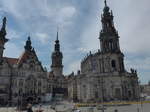 (182'916) - Der Schlossplatz am 8.