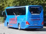 Neoplan Tourliner von Schröder aus Deutschland in Binz.