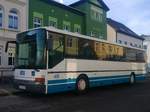 Setra 315 UL der MVVG in Neubrandenburg.