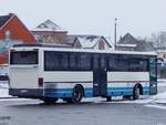 Setra 315 UL der MVVG in Neubrandenburg.