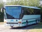 Setra 319 UL der MVVG (ex Nahverkehr GmbH Elbe-Elster/EE-N 231) in Neubrandenburg.