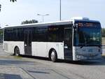 Iveco Crossway der MVVG in Rostock.