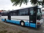 Setra 315 UL der MVVG in Neubrandenburg.