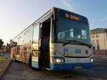 Irisbus Crossway der MVVG in Neubrandenburg.