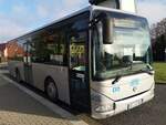 Irisbus Crossway der MVVG in Neverin.