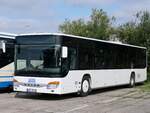 Setra 416 NF der MVVG in Neubrandenburg.