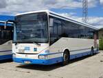 Irisbus Crossway der MVVG in Neubrandenburg.