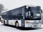 Setra 415 LE Business der MVVG in Malchow.