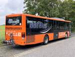 Setra 315 NF der MVVG in Malchow.